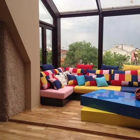 Apartment New York Burgas