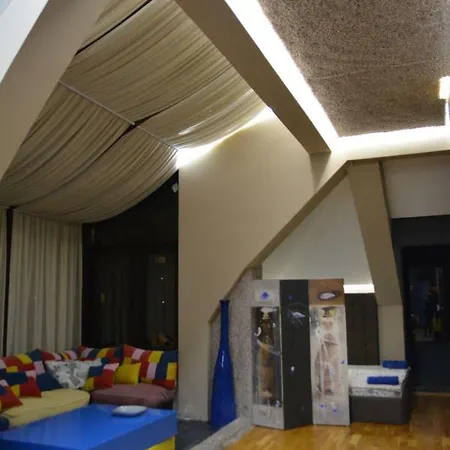 Apartment New York Burgas
